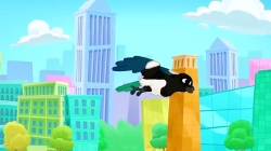 کارتون Pet Morphle قسمت 128